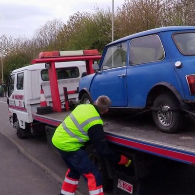 שירותי גרירה בירושלים