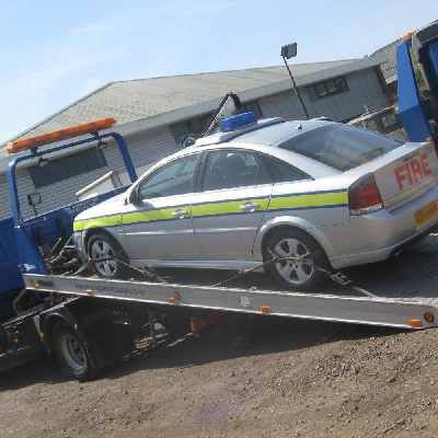 שירותי גרירה בכוכב יאיר